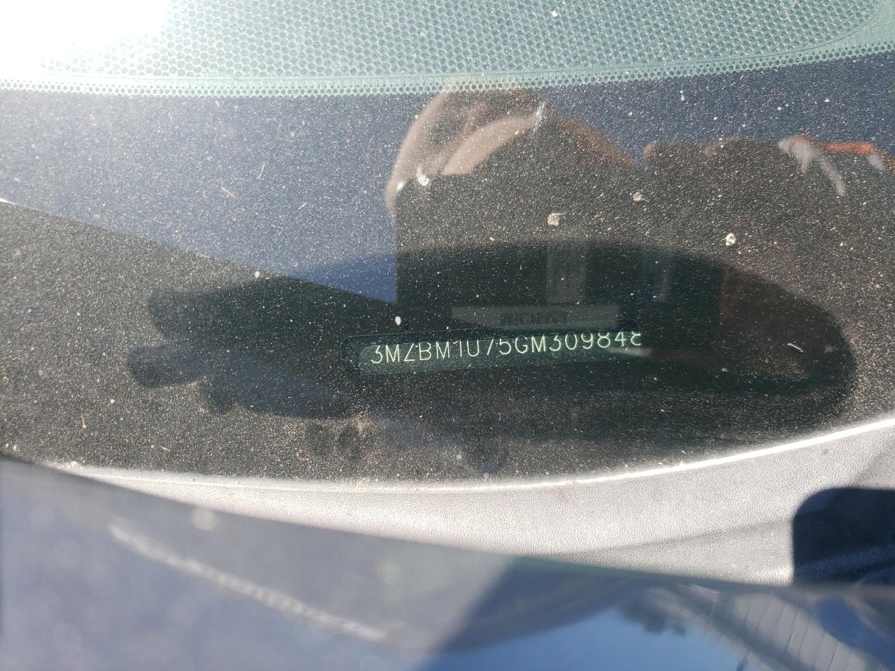 3MZBM1U75GM309848 2016 Mazda 3 Sport