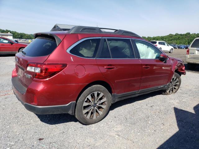 2015 Subaru Outback 2.5I Limited VIN: 4S4BSBJC1F3327971 Lot: 60403024