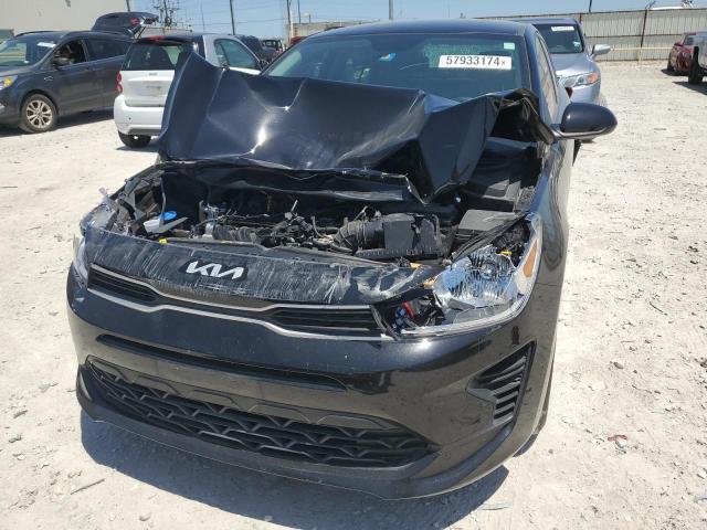 2022 KIA RIO LX - 3KPA24AD4NE481151