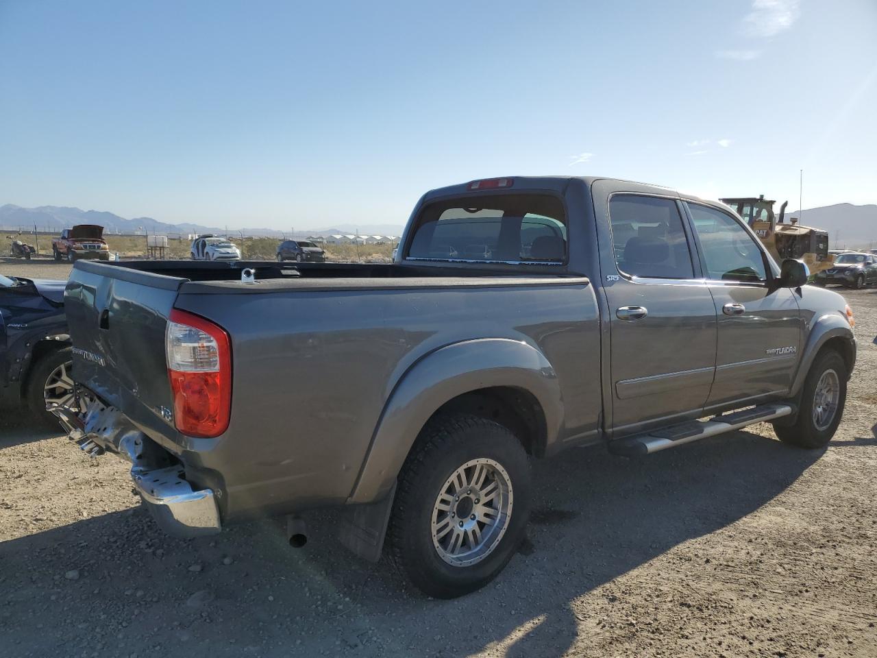 5TBET34114S459454 2004 Toyota Tundra Double Cab Sr5