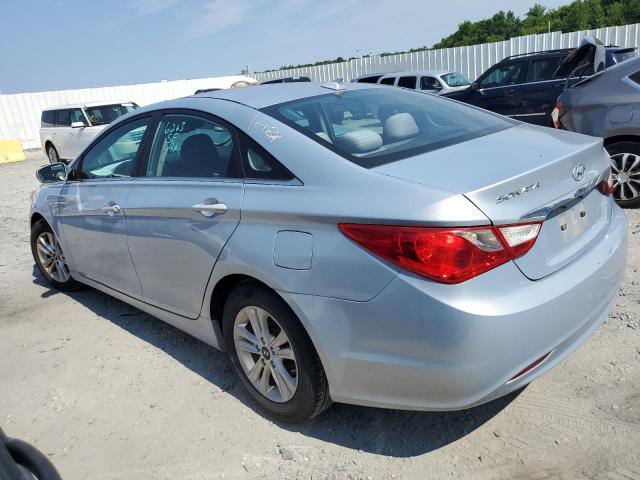 2013 Hyundai Sonata Gls VIN: 5NPEB4AC4DH715906 Lot: 58021264