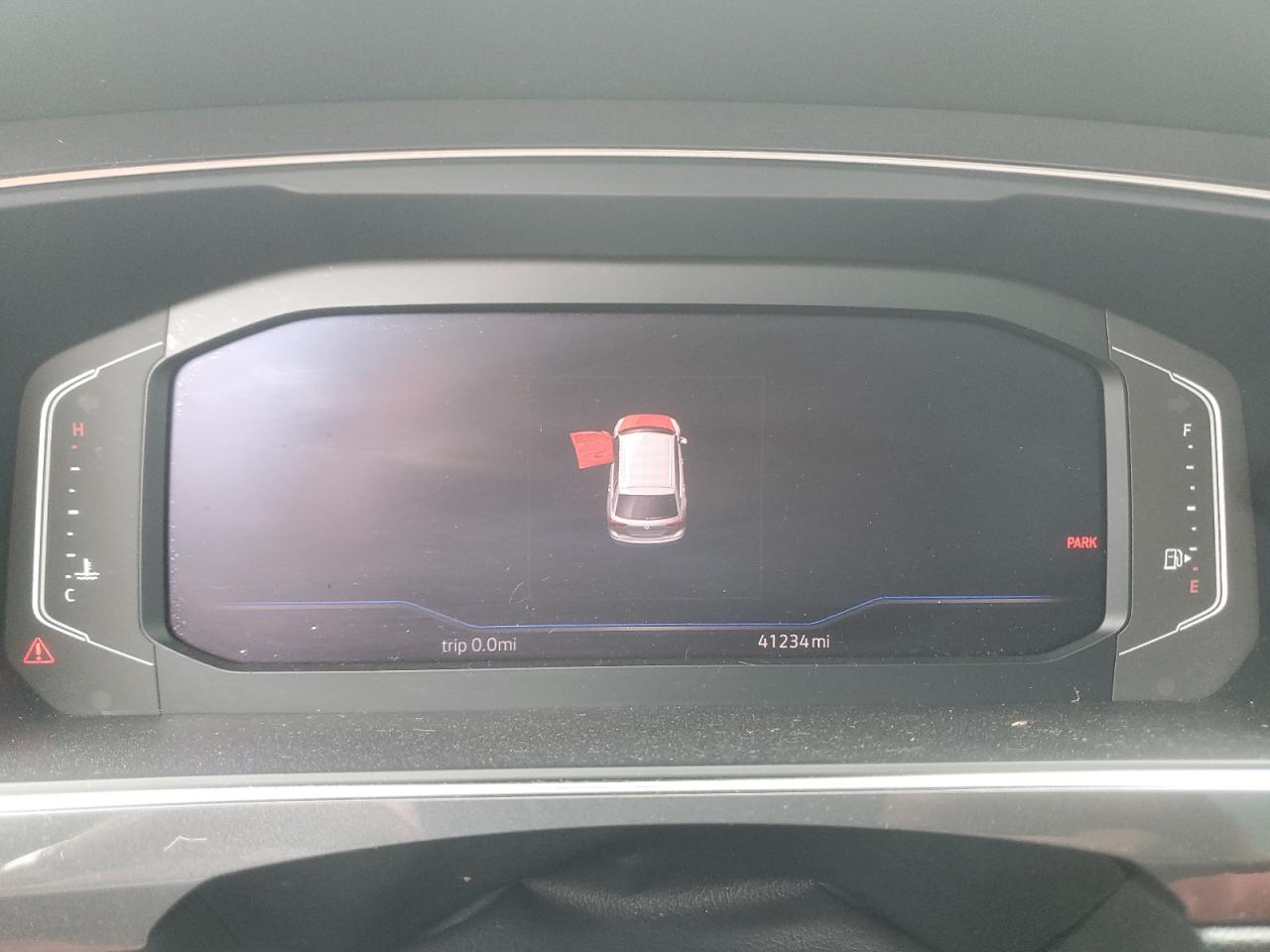 3VV3B7AX9KM151626 2019 Volkswagen Tiguan Se