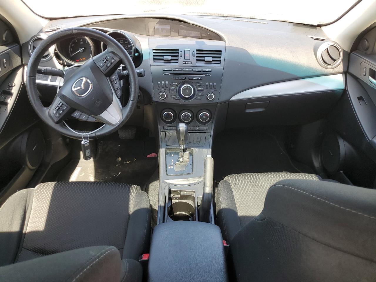 JM1BL1L98C1675173 2012 Mazda 3 S