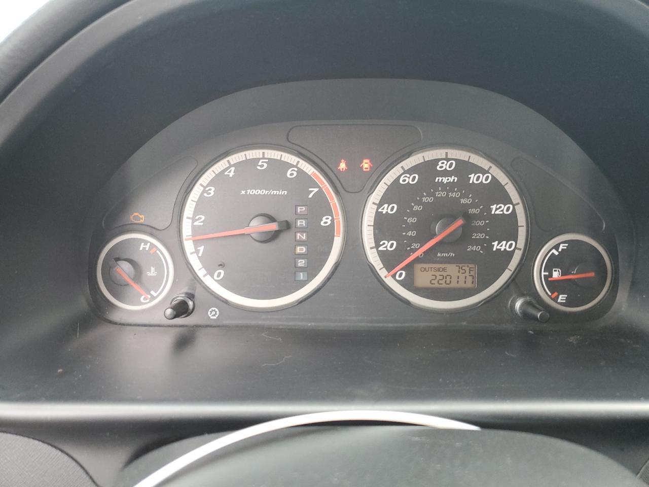 JHLRD78985C002353 2005 Honda Cr-V Se