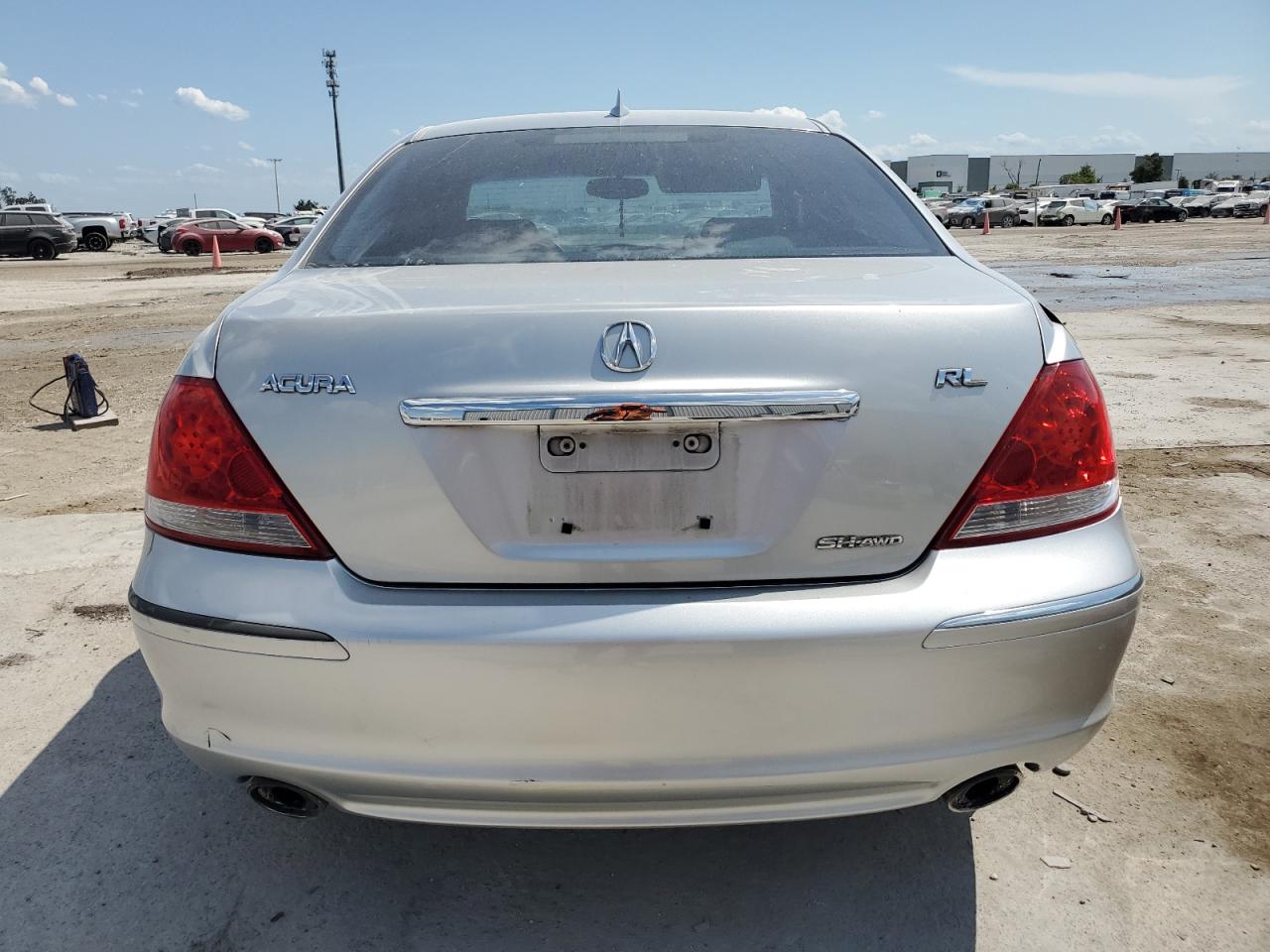 JH4KB16526C007324 2006 Acura Rl