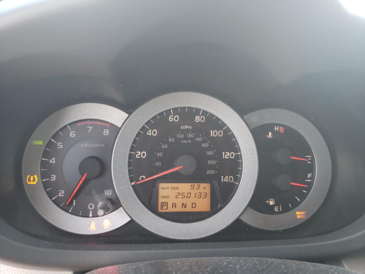 JTMZD33V076044186 2007 Toyota Rav4