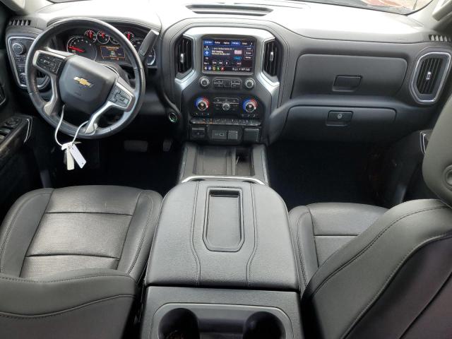 2021 Chevrolet Silverado K1500 Ltz VIN: 1GCUYGED4MZ154307 Lot: 57429914