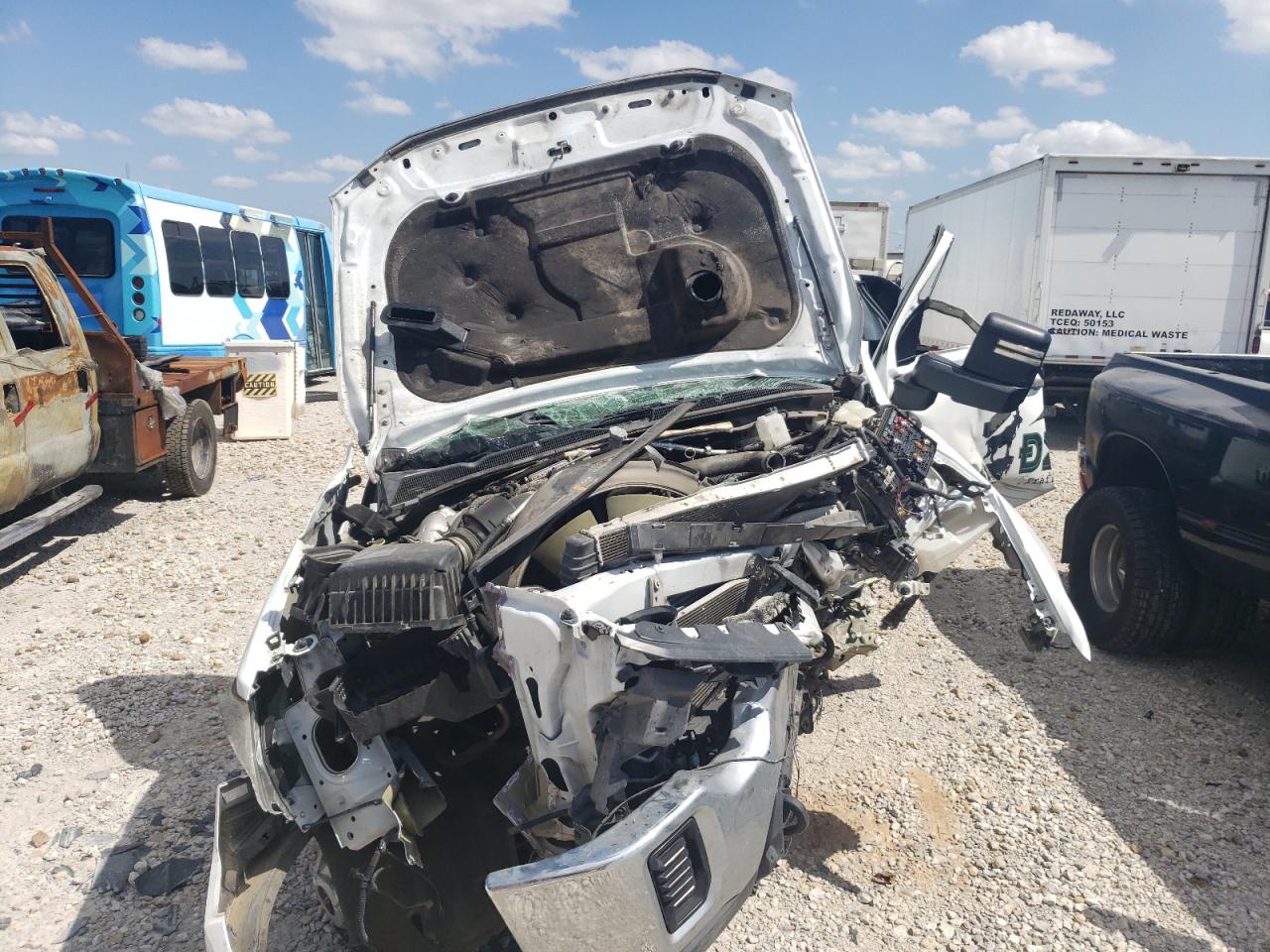 1GD49SEY6LF257971 2020 GMC Sierra K3500