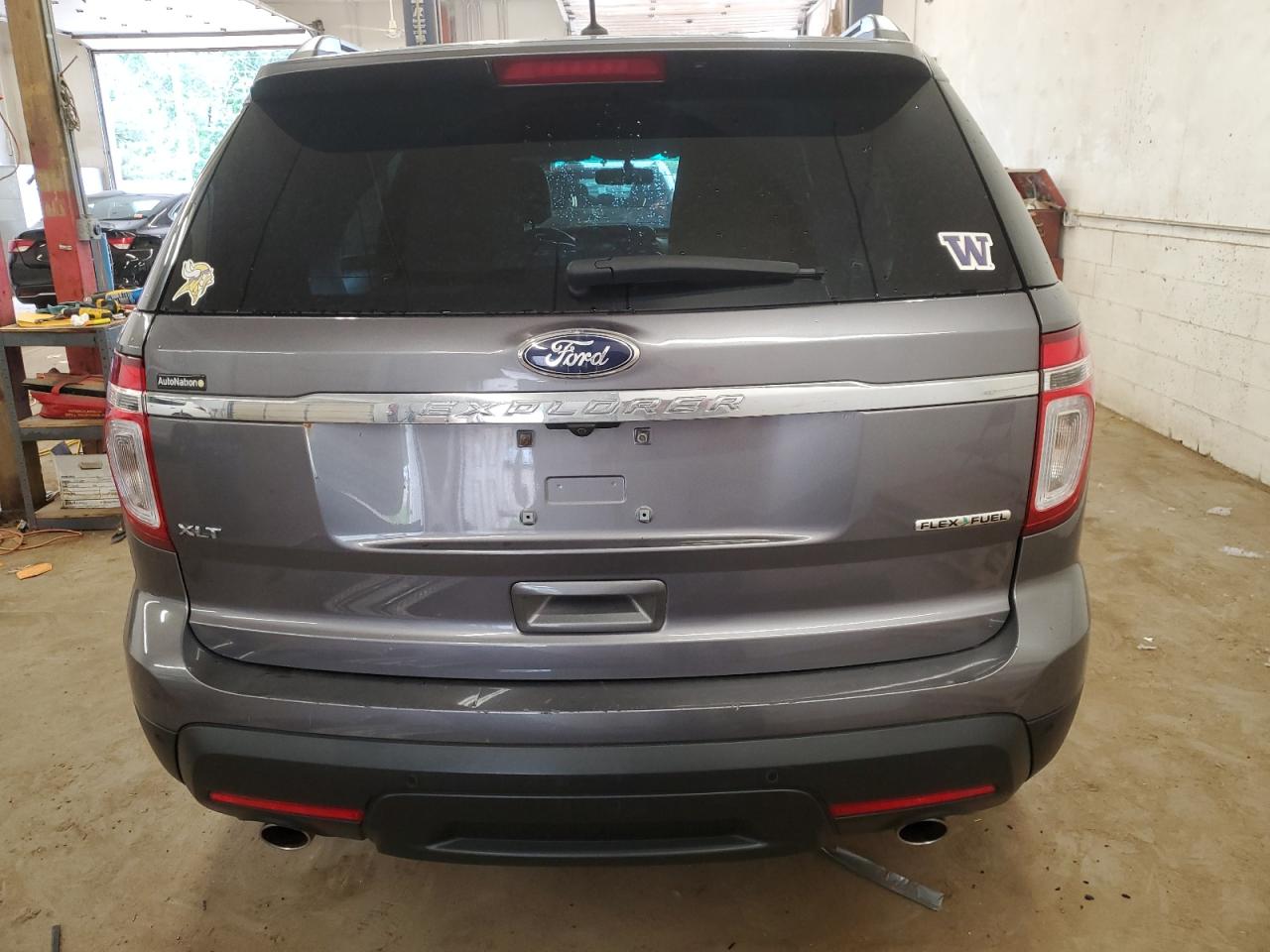1FM5K7D86DGC60162 2013 Ford Explorer Xlt