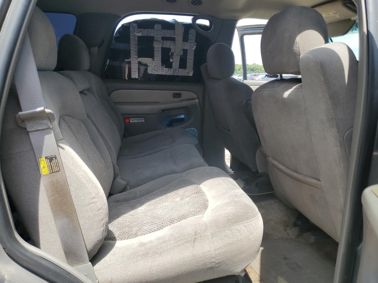 1GNEC13T91J236142 2001 Chevrolet Tahoe C1500