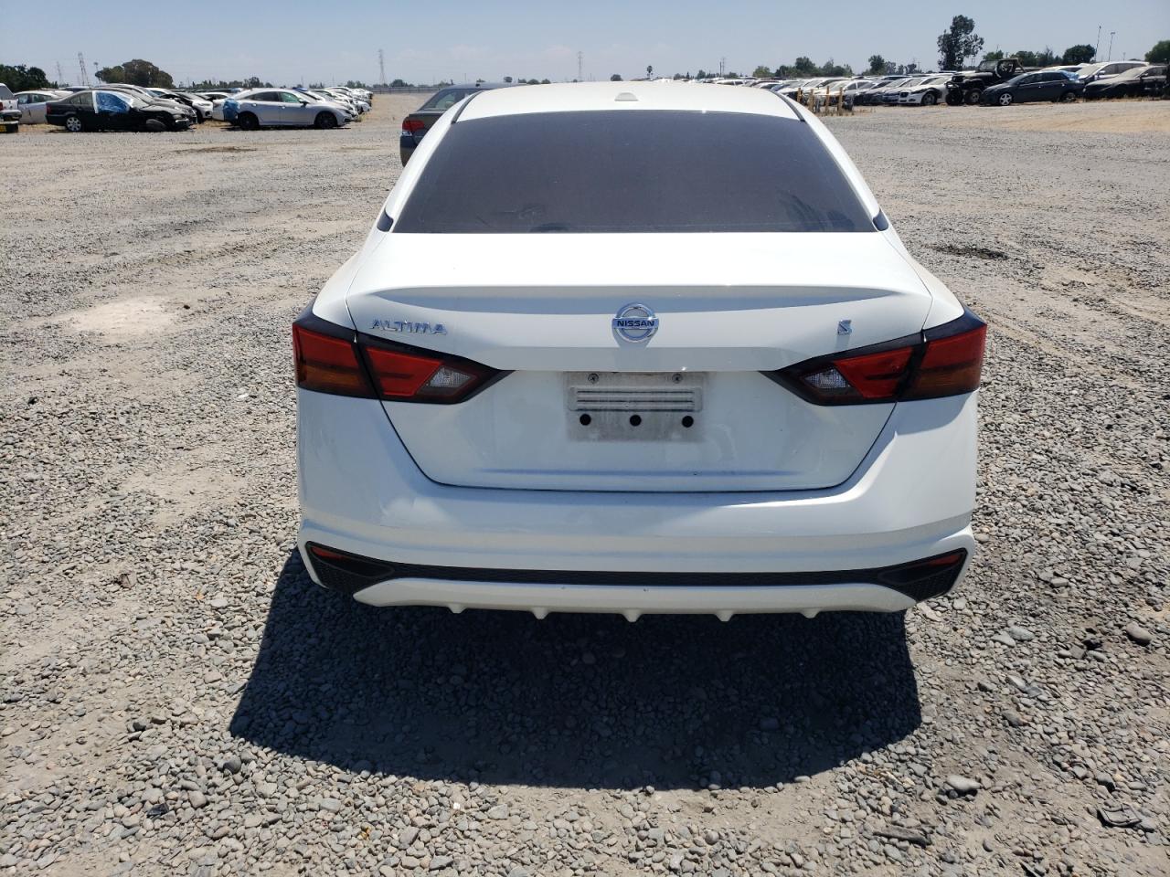 2019 Nissan Altima S vin: 1N4BL4BV3KC209921