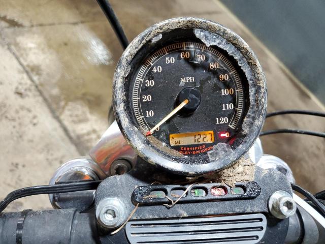 2006 HARLEY-DAVIDSON XL883 1HD4CAM186K420215