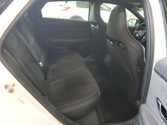 2022 Hyundai Elantra N VIN: KMHLW4AKXNU008511 Lot: 58847754