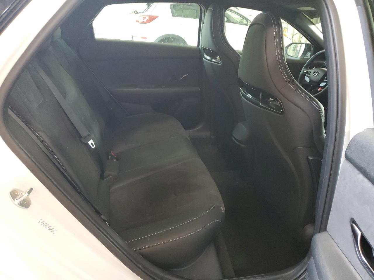 KMHLW4AKXNU008511 2022 Hyundai Elantra N