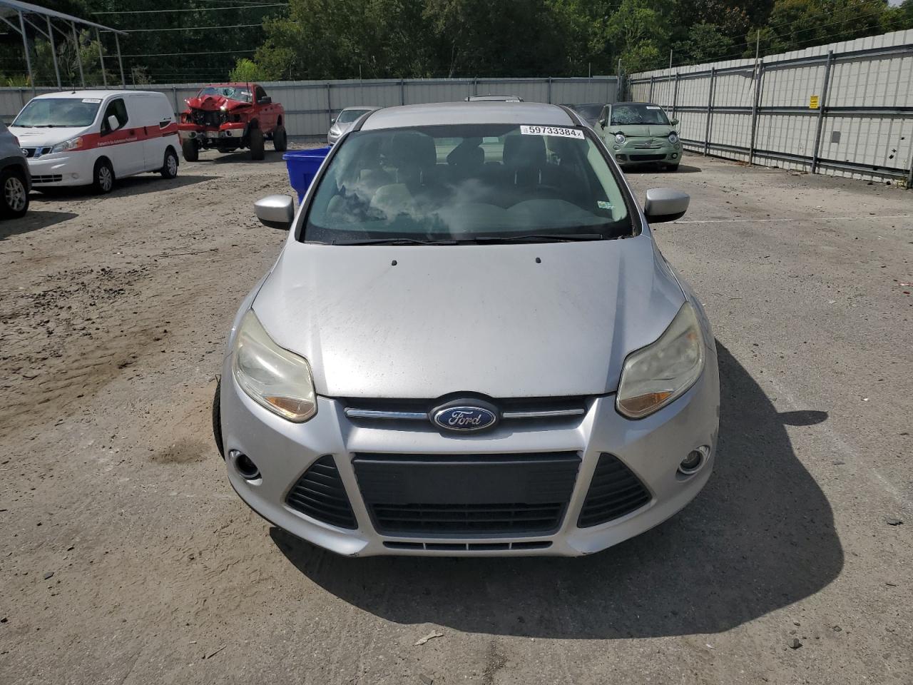 1FAHP3F21CL308781 2016 Ford Focus Se