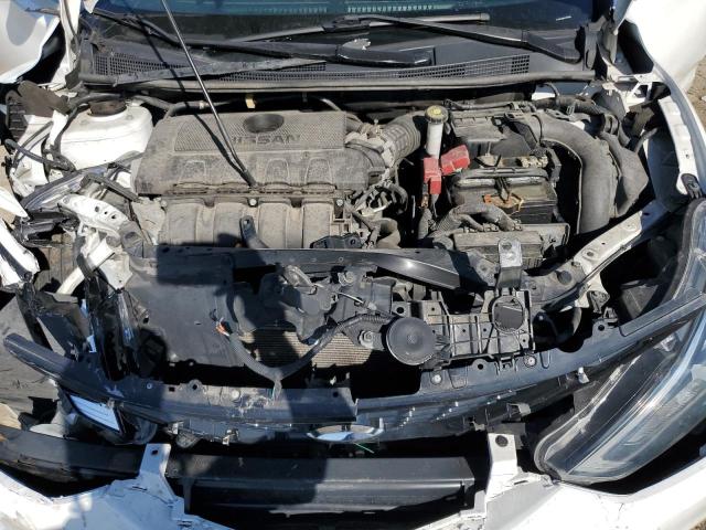 2017 Nissan Sentra S VIN: 3N1AB7AP0HY376348 Lot: 57812734