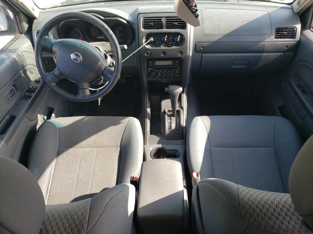 5N1ED28T72C539605 2002 Nissan Xterra Xe