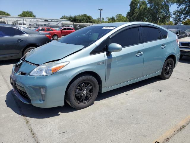 2012 Toyota Prius VIN: JTDKN3DU2C5464052 Lot: 58919274