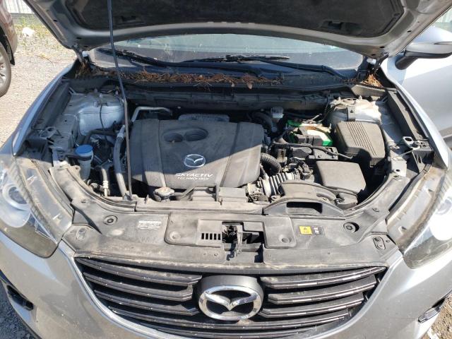 2016 Mazda Cx-5 Gt VIN: JM3KE4DY3G0686683 Lot: 59526584