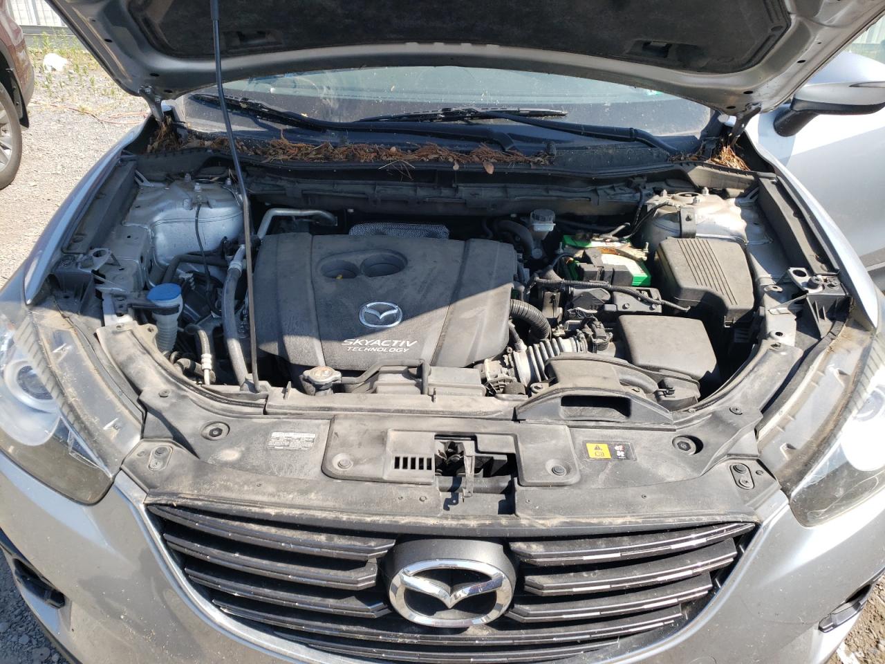 JM3KE4DY3G0686683 2016 Mazda Cx-5 Gt