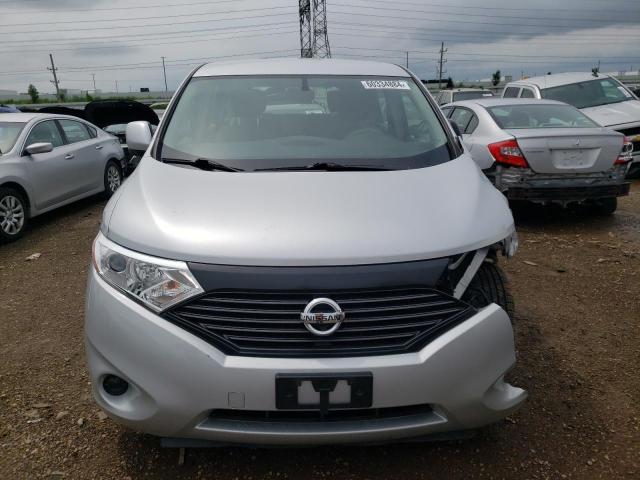 2013 Nissan Quest S VIN: JN8AE2KP3D9071372 Lot: 60334884