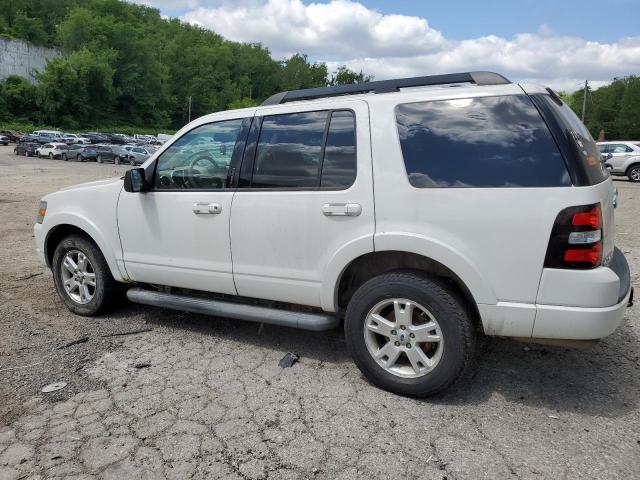 2010 Ford Explorer Xlt VIN: 1FMEU7DE2AUA26937 Lot: 58631484