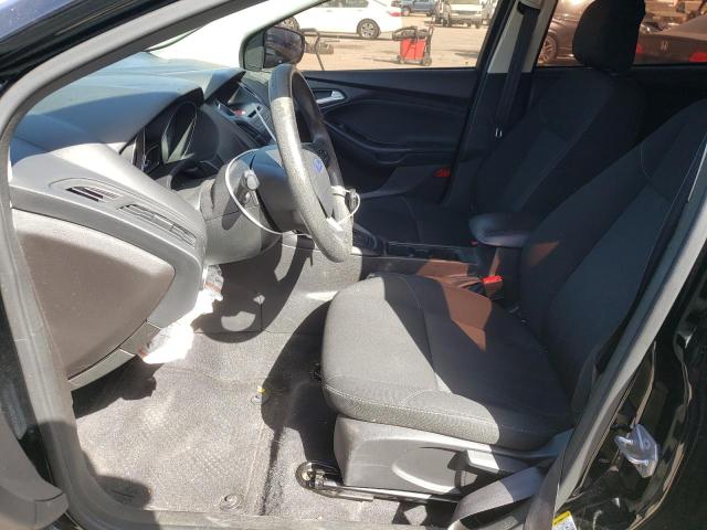 2017 Ford Focus Se VIN: 1FADP3K21HL220566 Lot: 59294224