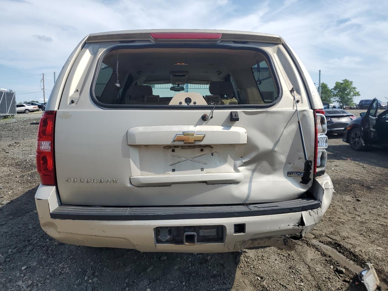 1GNFK16337J251568 2007 Chevrolet Suburban K1500