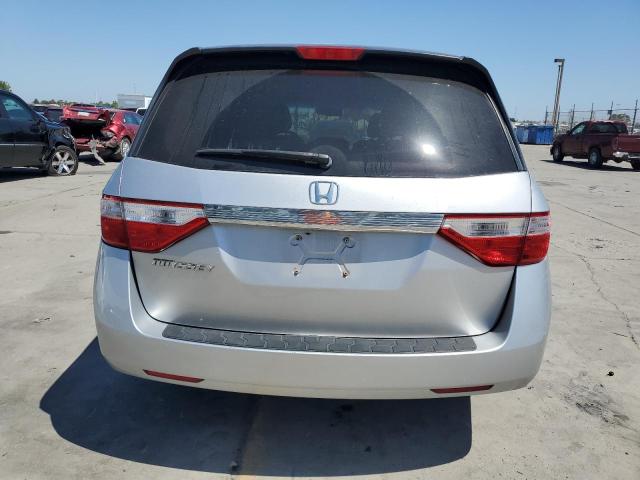 2012 Honda Odyssey Lx VIN: 5FNRL5H24CB103414 Lot: 58555554