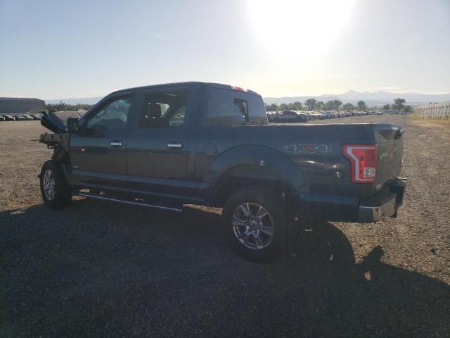 2016 FORD F150 SUPER - 1FTEW1EG2GKE71243