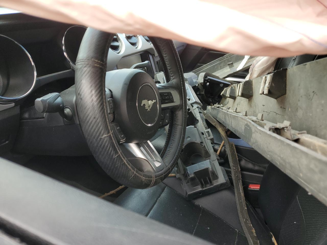 1FA6P8CF0F5325155 2015 Ford Mustang Gt