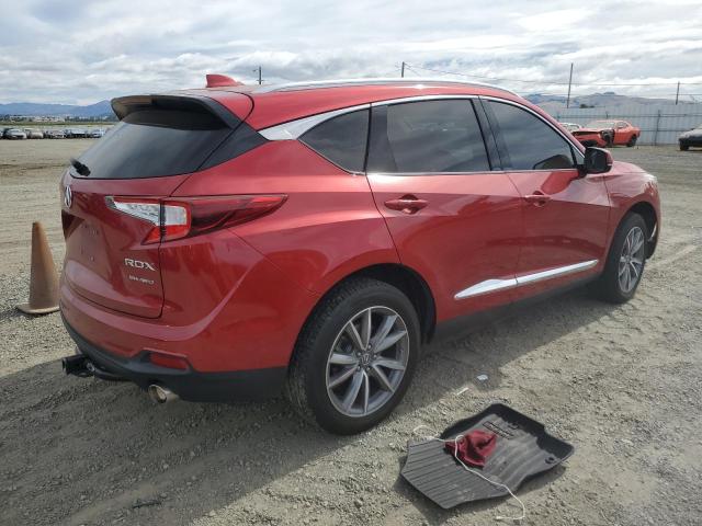 2019 Acura Rdx Technology VIN: 5J8TC2H56KL037153 Lot: 57436254