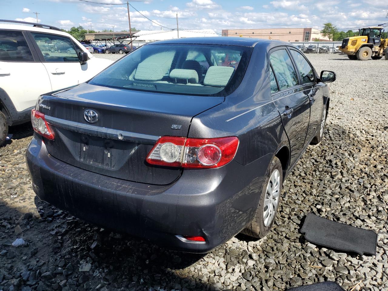 2T1BU4EE0DC101933 2013 Toyota Corolla Base