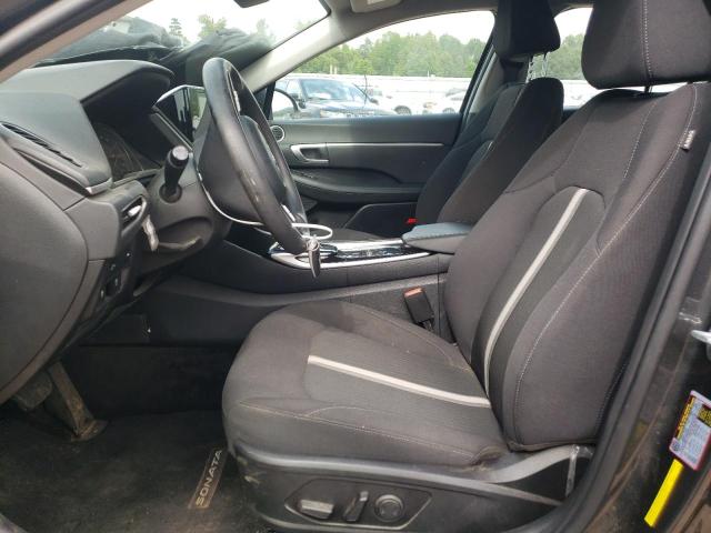 2022 Hyundai Sonata Sel VIN: KMHL64JA2NA235359 Lot: 57222674