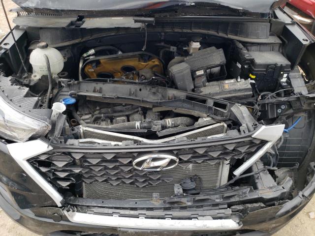 2019 Hyundai Tucson Limited VIN: KM8J3CA41KU063517 Lot: 57196834