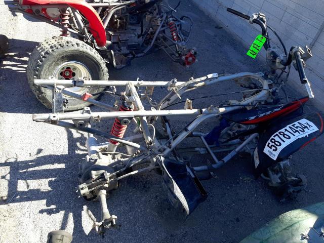 1HFTE270774612480 2007 Honda Trx250 Ex