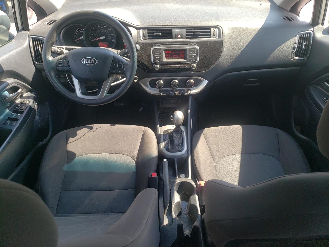 KNADM4A38G6606365 2016 Kia Rio Lx