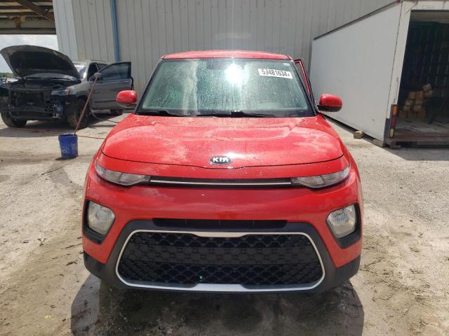 2020 Kia Soul Lx VIN: KNDJ23AU4L7700634 Lot: 59481634