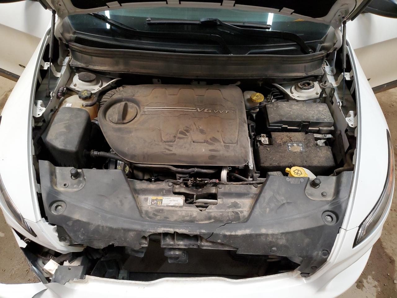 1C4PJMAS8HW620946 2017 Jeep Cherokee Sport