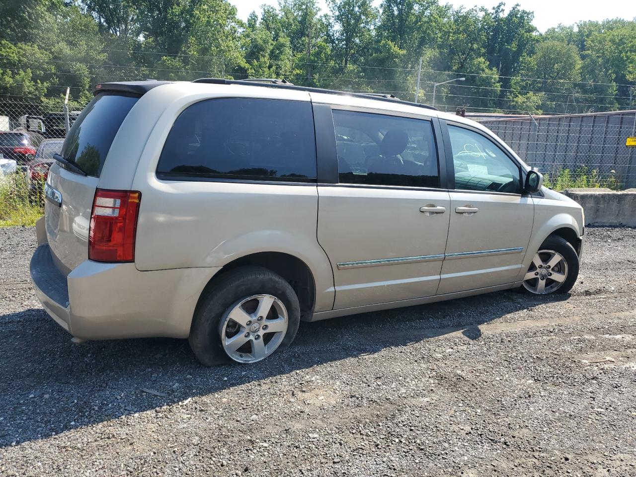 1D8HN54P88B164588 2008 Dodge Grand Caravan Sxt