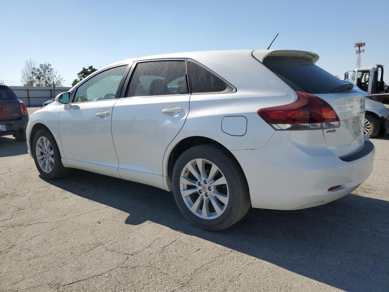 2013 Toyota Venza Le vin: 4T3ZA3BB4DU065407