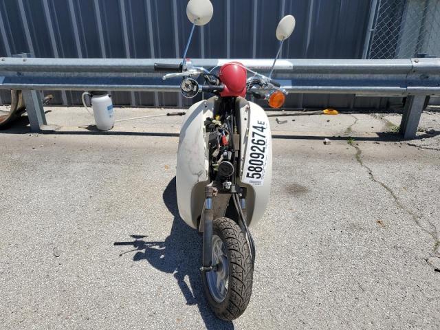 2005 HONDA CHF50 PS - JH2AF60F85K100537