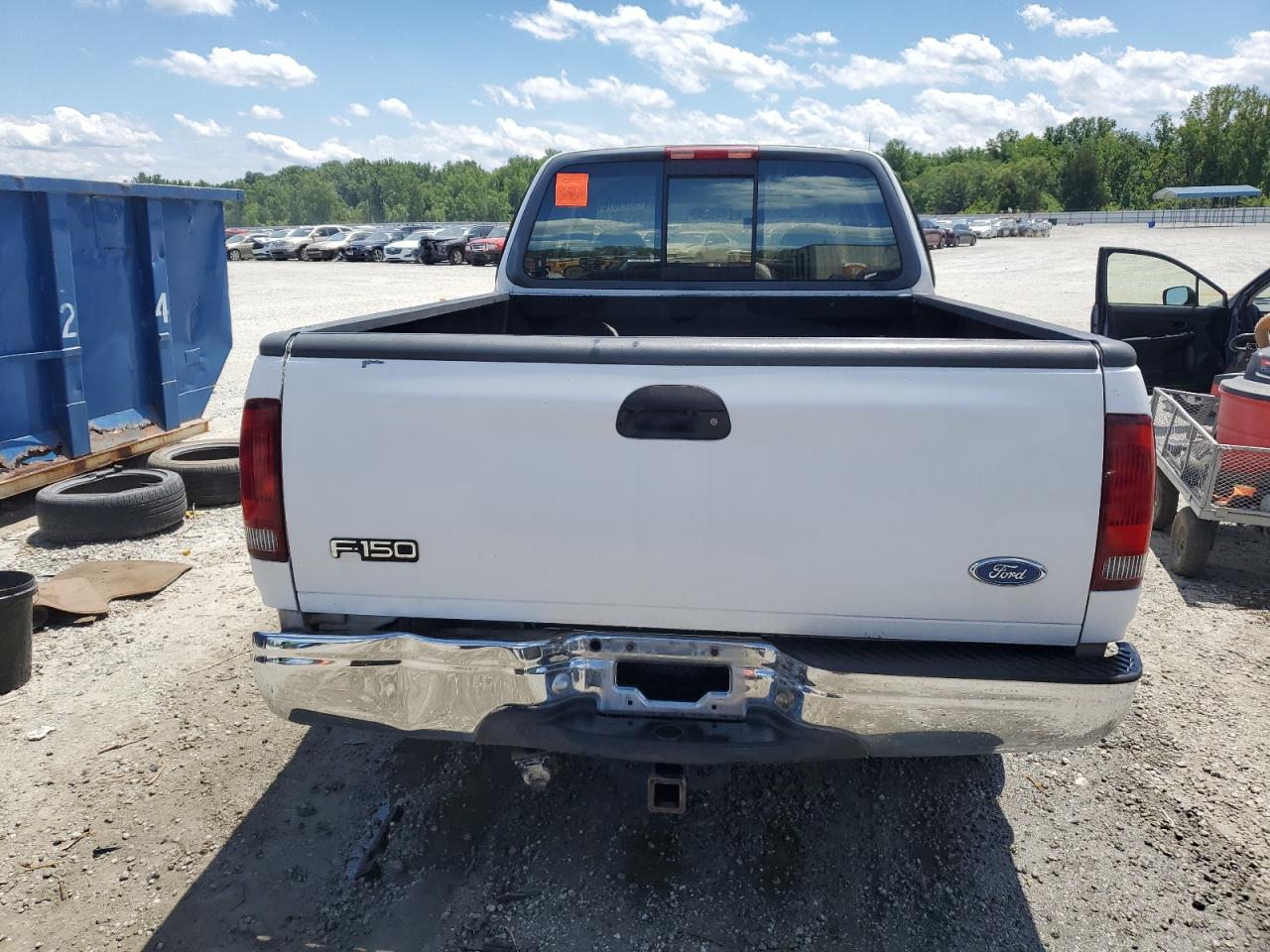 1FTDX1763VND46082 1997 Ford F150