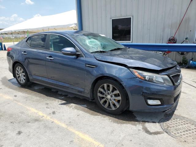 2015 Kia Optima Ex VIN: 5XXGN4A70FG347550 Lot: 57031034