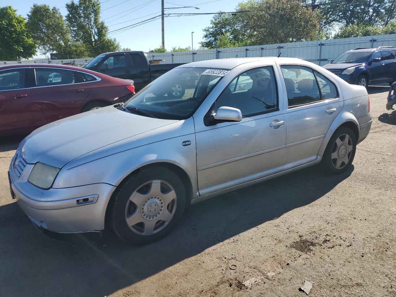 3VWRK69M23M056823 2003 Volkswagen Jetta Gl