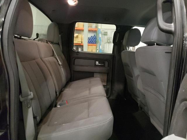 2012 Ford F150 Supercrew VIN: 1FTFW1ET7CKE07405 Lot: 58024894