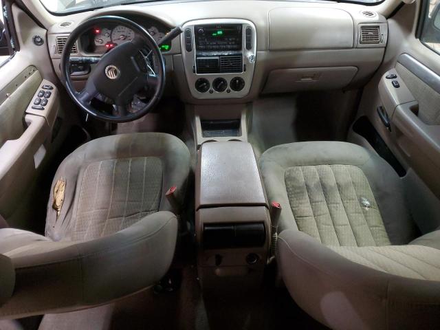 2003 Mercury Mountaineer VIN: 4M2ZU86K13UJ18035 Lot: 57785774