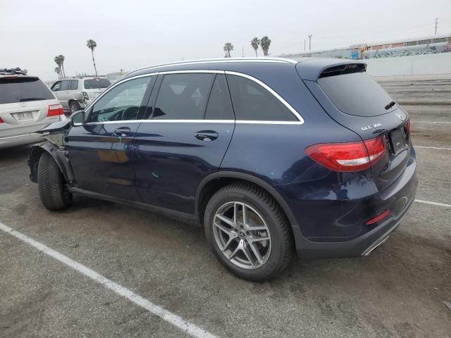 2017 Mercedes-Benz Glc 300 VIN: WDC0G4JB5HF252039 Lot: 57942474