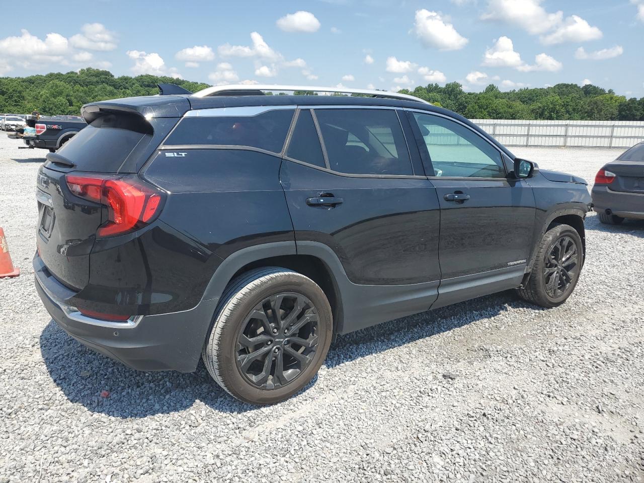 2020 GMC Terrain Slt vin: 3GKALPEV6LL143409