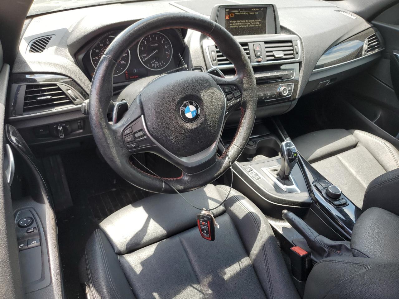 WBA1F9C51GV742514 2016 BMW 228 I Sulev